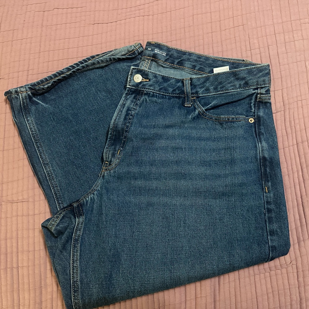 Old Navy Extra High Rise Wide Leg 20